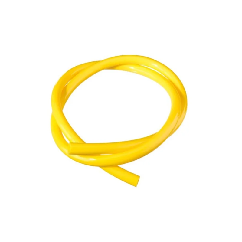 Exkluzív ajánlat [ Moose Racing ] Durite Essence 4.8 mm Jaune, 91 cm long