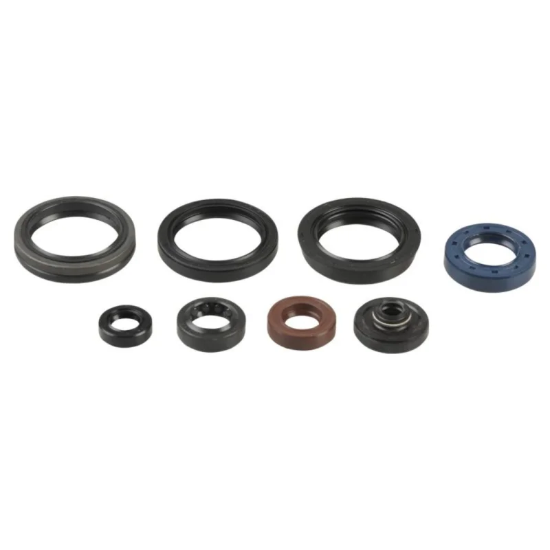 [ Athena ] Kit de Joints Moteur Suzuki RMZ 250 07-16, 8 pieces Árengedmény