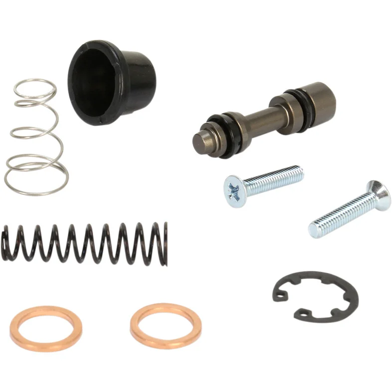 Csak ma [ Moose Racing ] Kit de Reconditionnement Maître-cylindre Avant, Husaberg FE 250, TE 250/300, KTM SX 125/144/250/450, SX-F 250/450, EXC 125/450