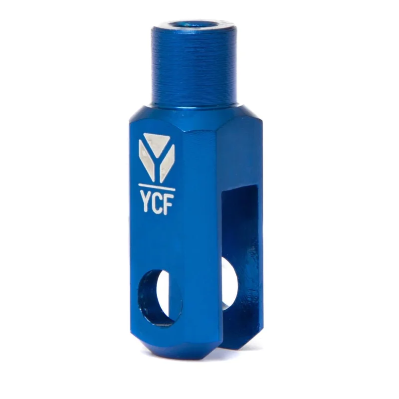 Ajánlat [ YCF ] Chape de Maitre Cylindre de Frein Arrière Bleu