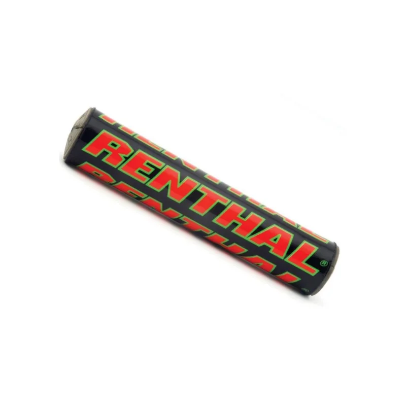 [ Renthal ] Mousse de Guidon SX Noir/Vert/Rouge Azonnal elérhető