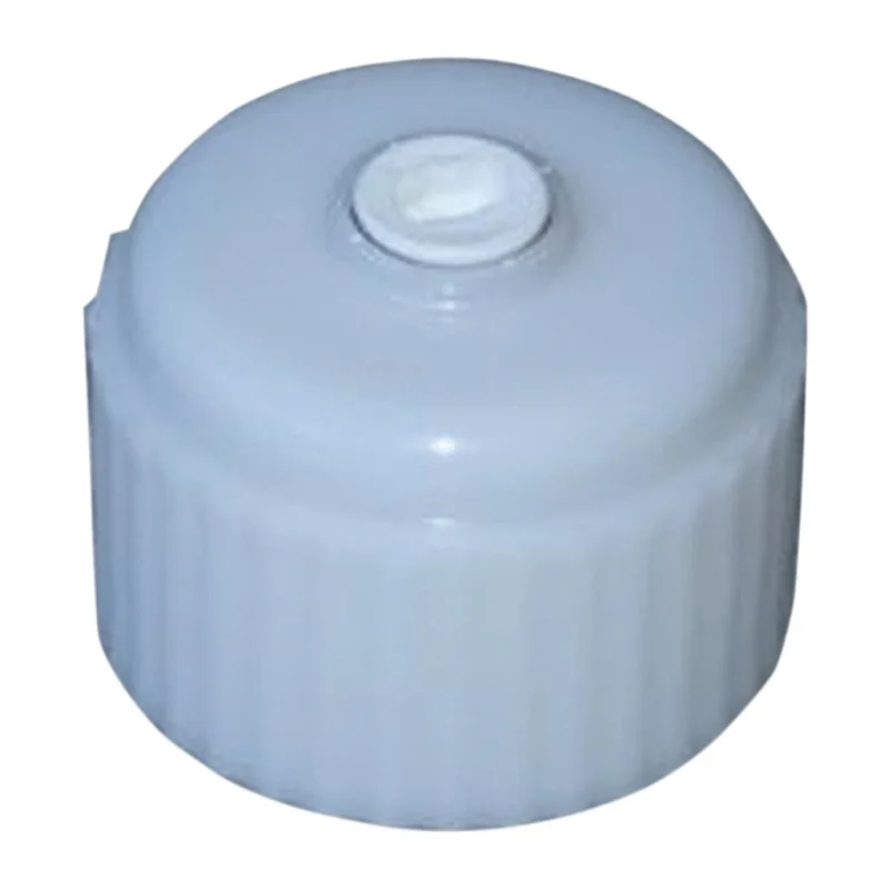 Biztonságos fizetés [ Tuff Jug ] Bouchon de Bidon Blanc