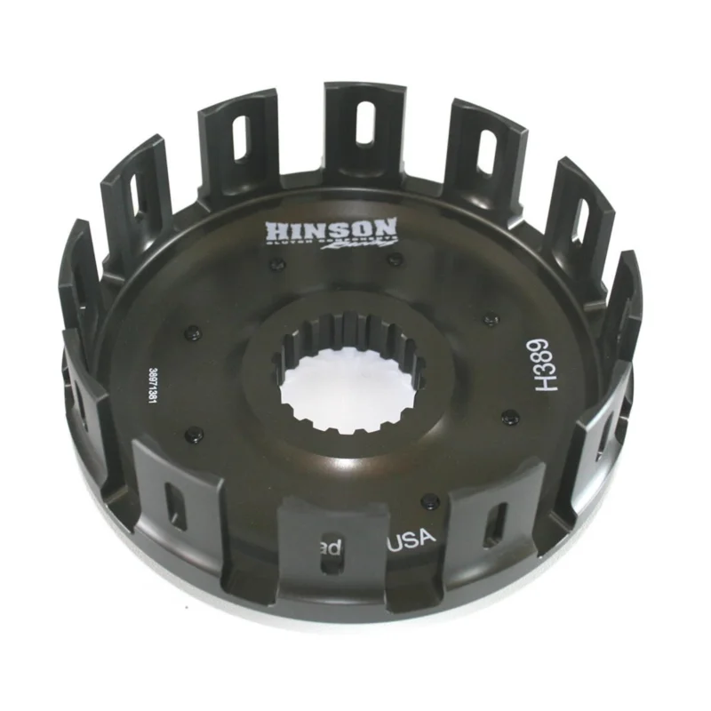 Kedvezményes ár [ Hinson ] Cloche d‘Embrayage Billetproof incl. kickstarter gear, Yamaha YZ 250F 09-13