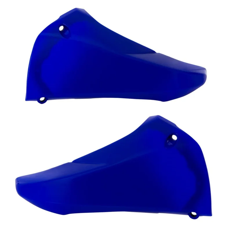 [ Acerbis ] Ouie de Radiateur Yamaha YZF 450 10-13, Bleu, Supérieur Azonnali szállítás