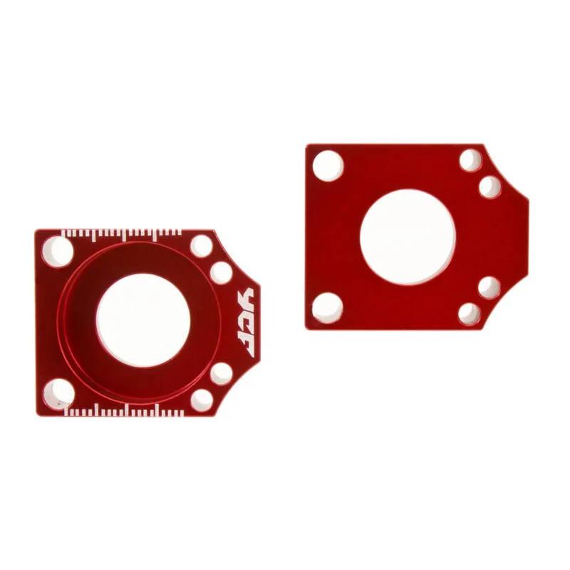 [ YCF ] Tendeur de Chaine pour Acier Swingarms, Rouge Vedd meg online