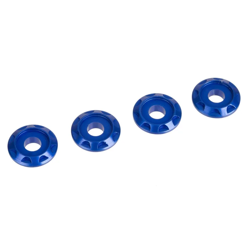 Kedvezményes ár [ DRC ] Entretoise en Aluminium Type11, Bleu, Paquet de 4