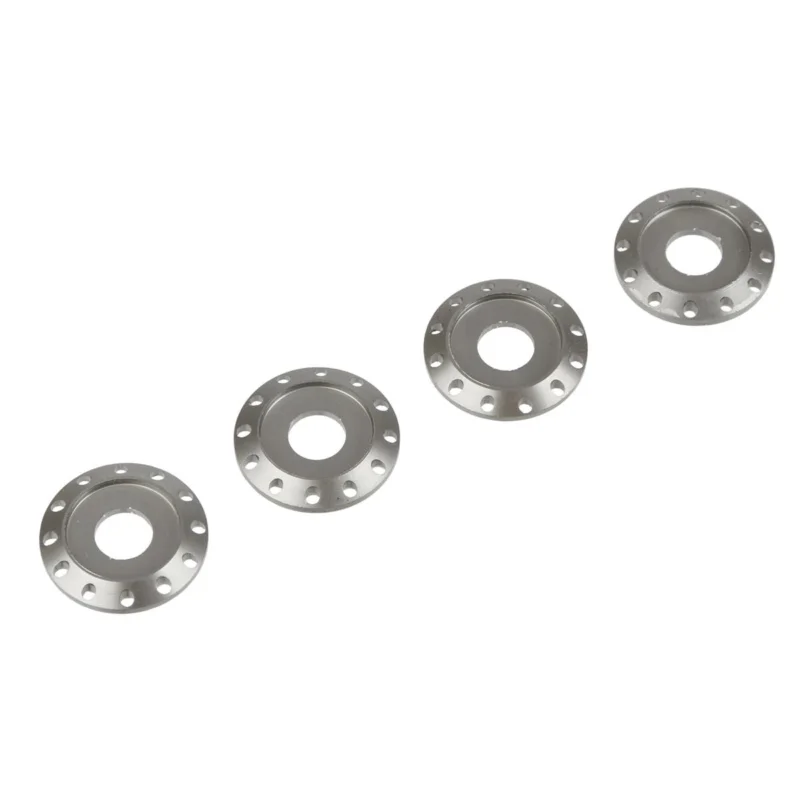 Korlátozott ajánlat [ DRC ] Entretoise en Aluminium Type02, Titane, Paquet de 4
