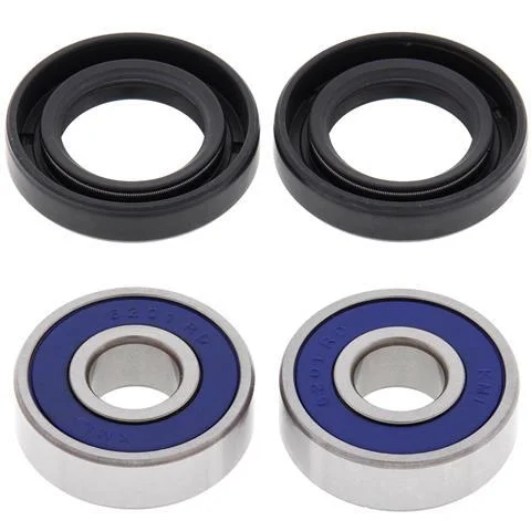 Exkluzív ajánlat [ All-Balls ] Kit Entretoises de Roue Avant, Suzuki RM 80 95-01, RM 85 02-20, RM 85L 03-16