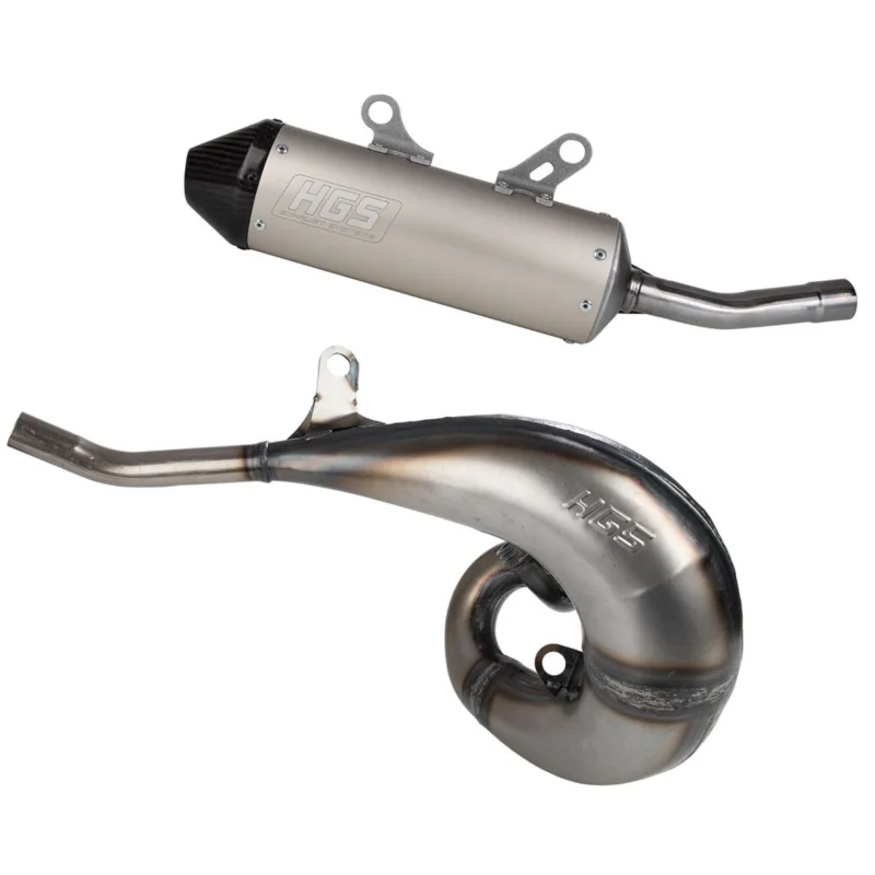 Szezonális akció [ HGS ] Ligne complète KTM SX 250/300 23-, Husqvarna TC 250 23-, Gas Gas MC 250 24-, 2 pièces