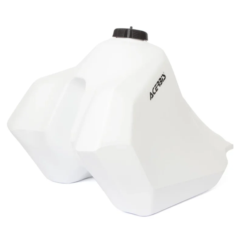 [ Acerbis ] Reservoir Suzuki DR 650 R 96-21, 20 Litres, Blanc Vedd meg most