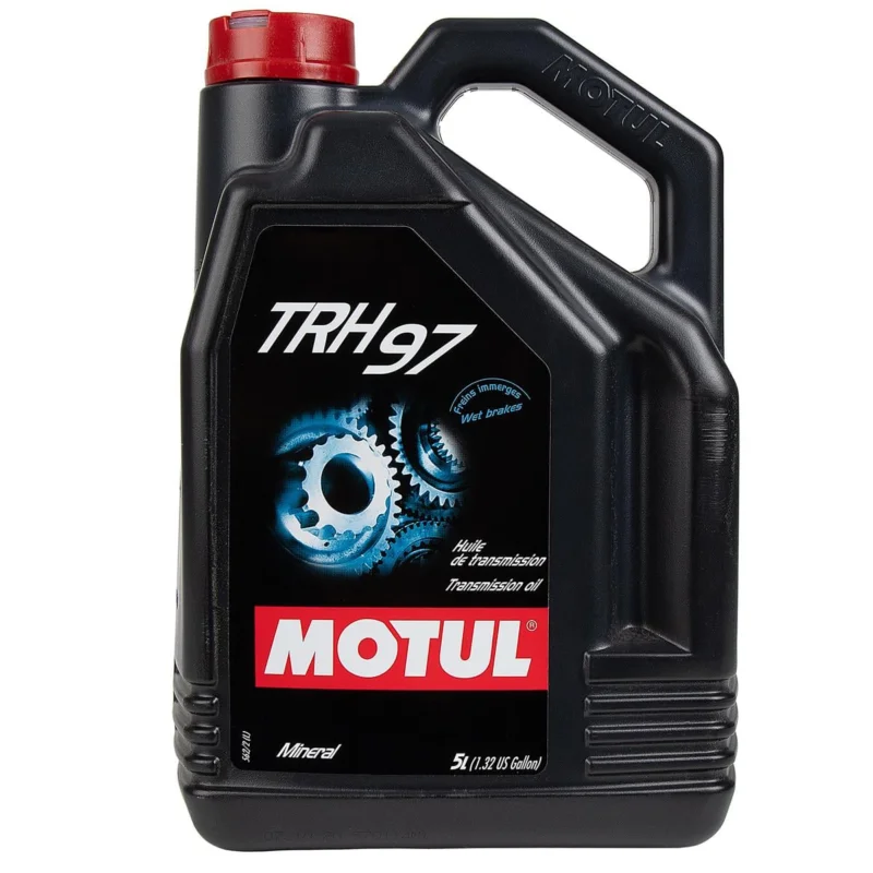 Azonnali szállítás [ Motul ] Huile spéciale pour essieux TRH 97 5 Litre