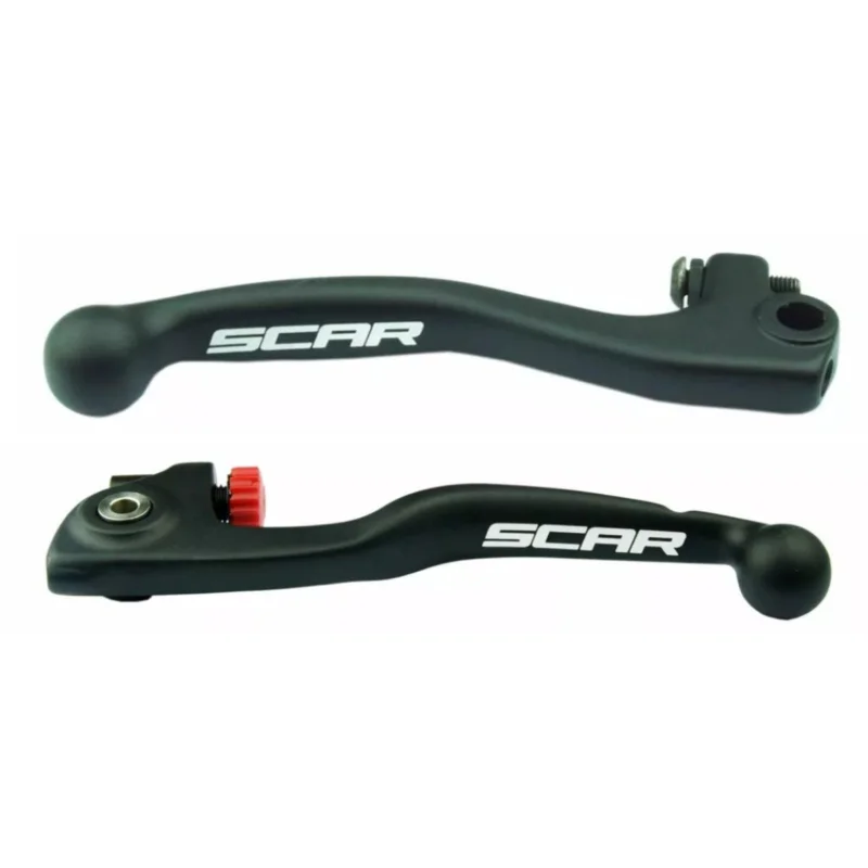 [ SCAR ] Set de Levier de Frein et d’Embrayage OEM-Typ Beta Legkelendőbb