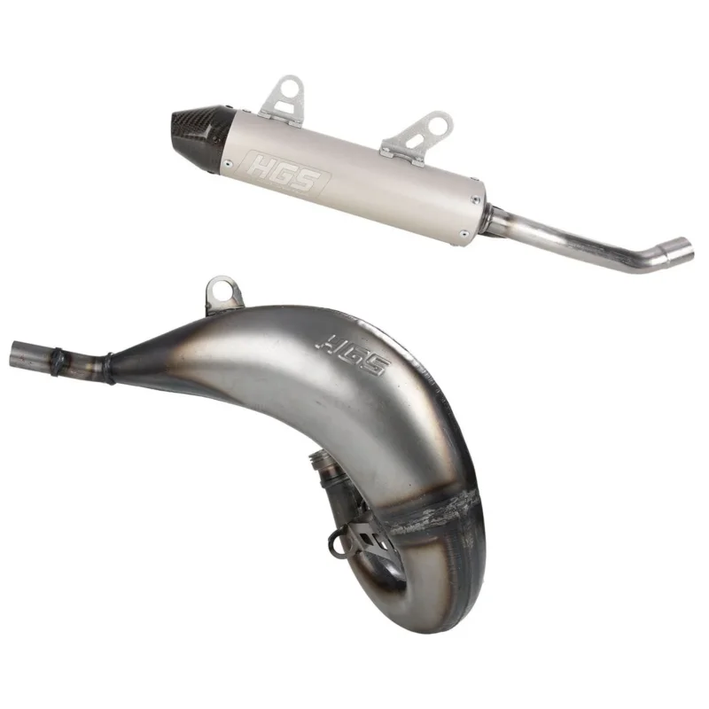 [ HGS ] Ligne complète KTM SX 125 23-, Husqvarna TC 125 23-, Gas Gas MC 125 24-, 2 pièces Vedd meg online