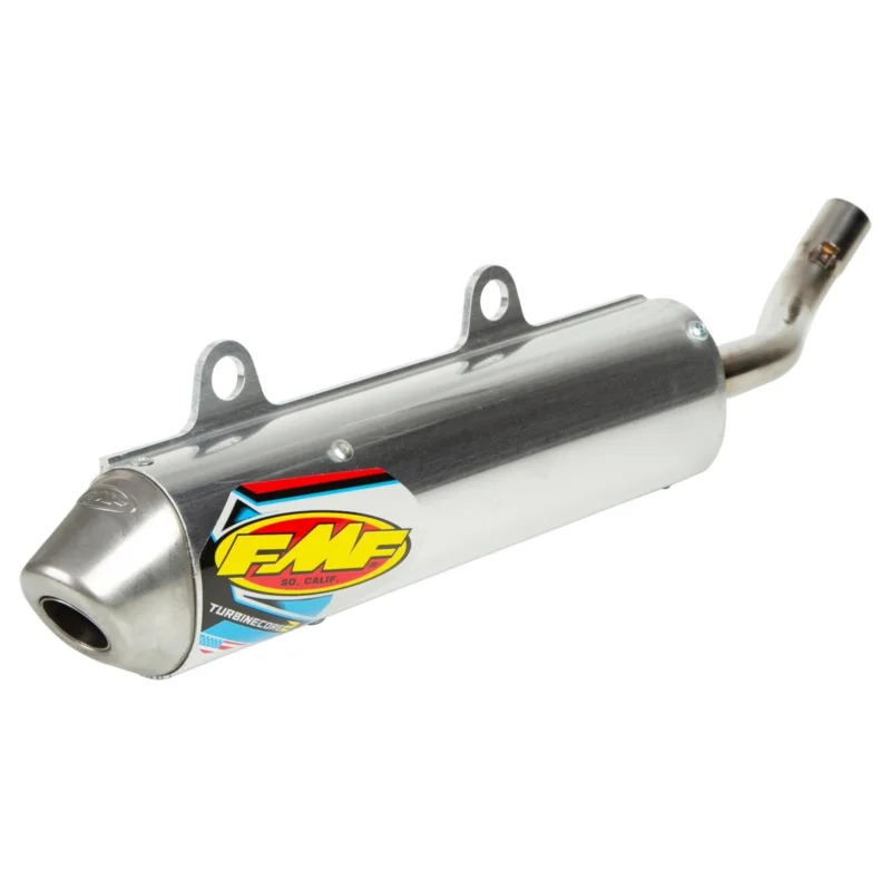 [ FMF ] Silencieux Turbine Core 2 Modèle Yamaha - F8201, Acier Inox/Aluminum Olcsóbb