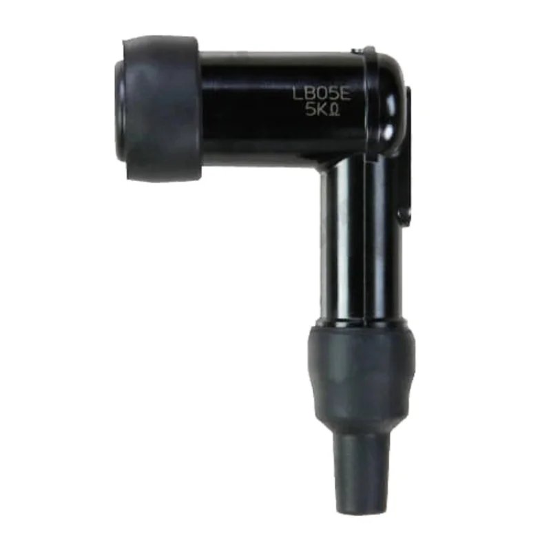 [ NGK ] Anti-Parasite LB05E, 90 Degrés, Noir Biztonságos fizetés