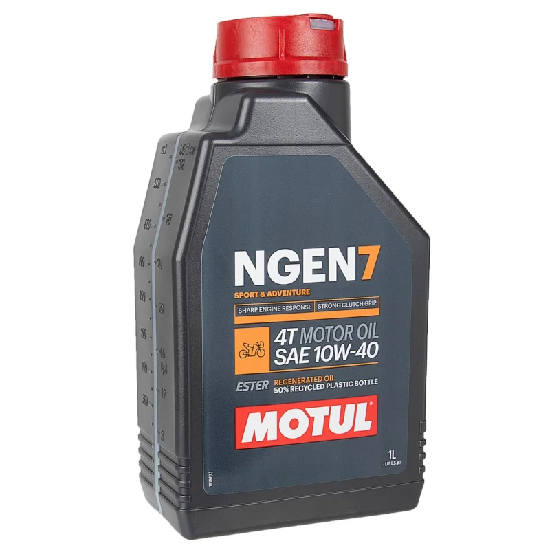 Nézd meg most [ Motul ] Huile Moteur NGEN 7 10W40, 1 Litre