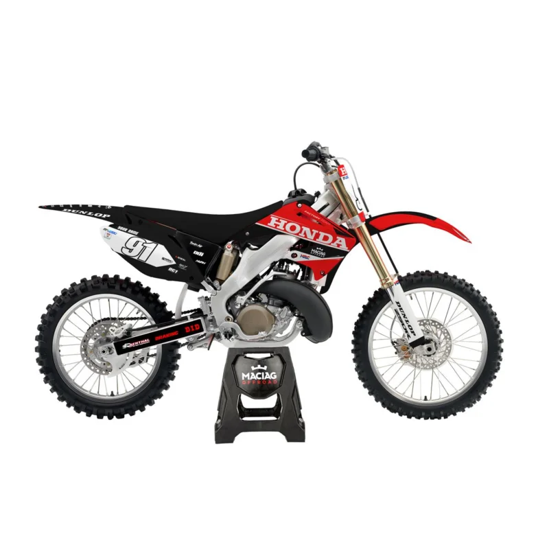 [ Maciag Offroad ] Kit Déco Race 15 Honda CR 250 05-07 Gyors kiszállítás