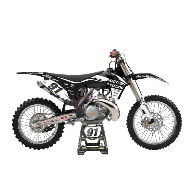Ajánlat [ Maciag Offroad ] Kit Déco Race 3 KTM SX 250 11-12