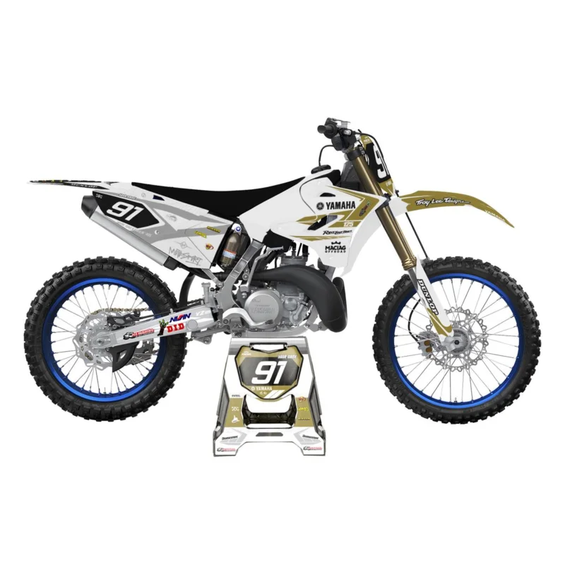 Kihagyhatatlan ajánlat [ Maciag Offroad ] Kit Déco Race 15 Yamaha YZ 125 15-21