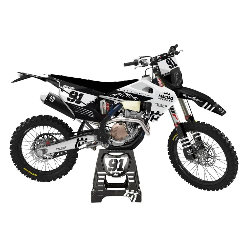 Legjobb ár [ Maciag Offroad ] Kit Déco Race 1 Husqvarna FE 350 20-