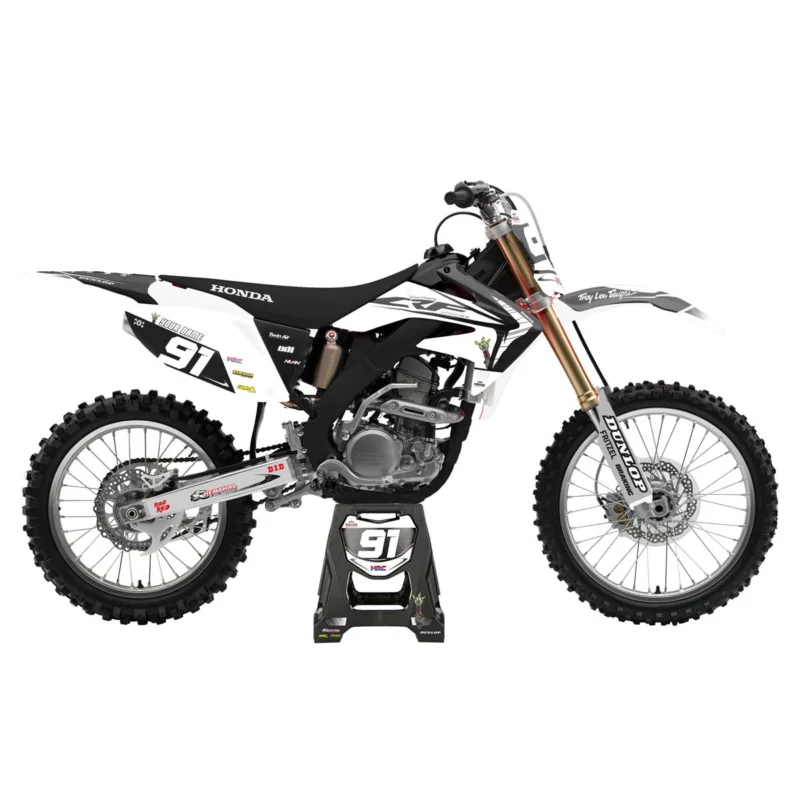 [ Maciag Offroad ] Kit Déco Race 19 Honda CRF 250 08-09 Biztonságos fizetés