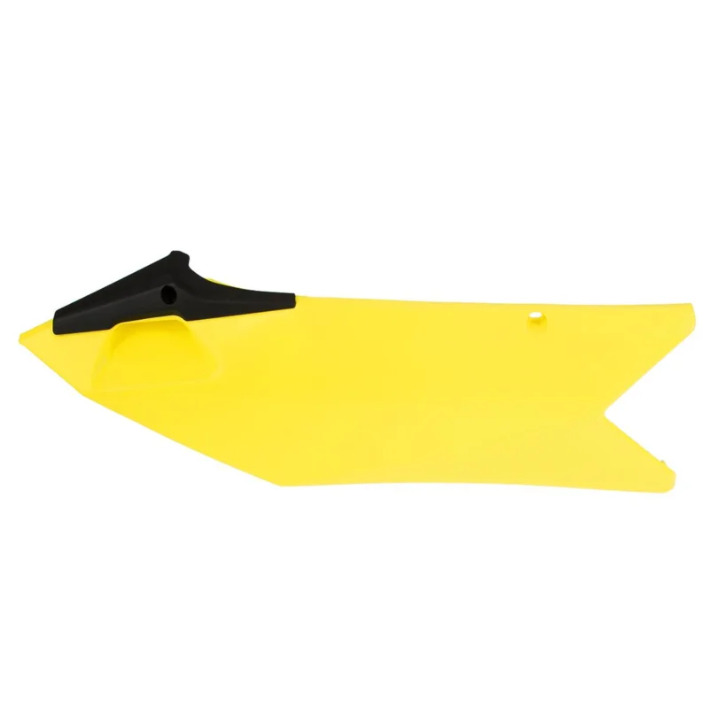 [ YCF ] Plaques Latérales Bigy Droit, Jaune Népszerű