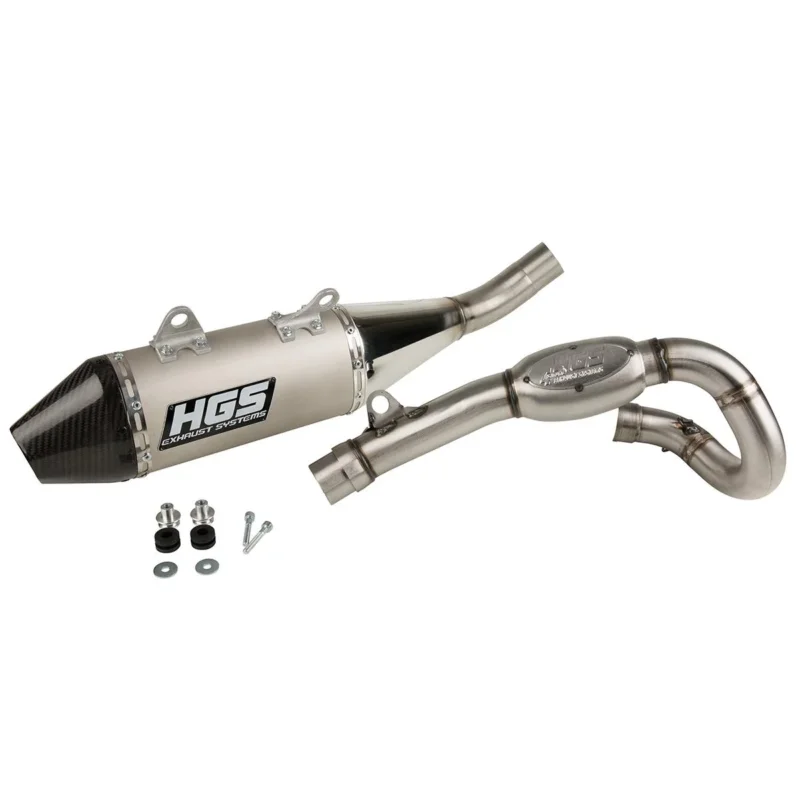 [ HGS ] Ligne complète KTM SX-F 350 19-22, Husqvarna FC 350 19-22,GAS GAS MC 350F 21-23 Újdonság