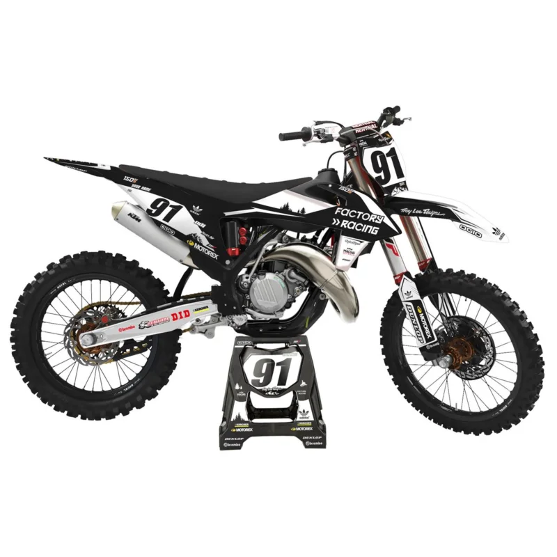 [ Maciag Offroad ] Kit Déco Race 3 KTM SX 150 19- Legkelendőbb