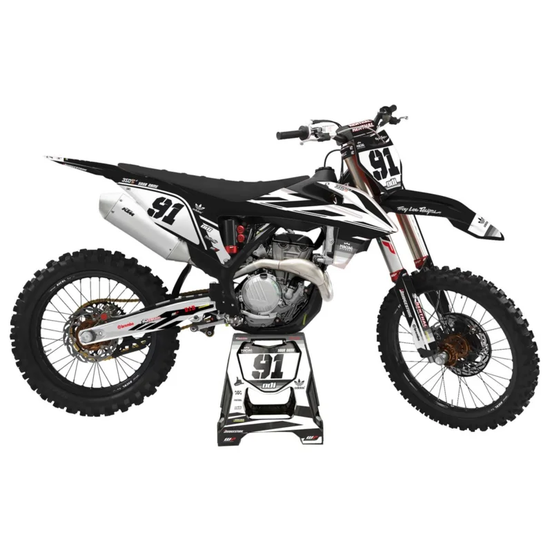 Olcsóbb [ Maciag Offroad ] Kit Déco Race 6 KTM SX-F 350 19-