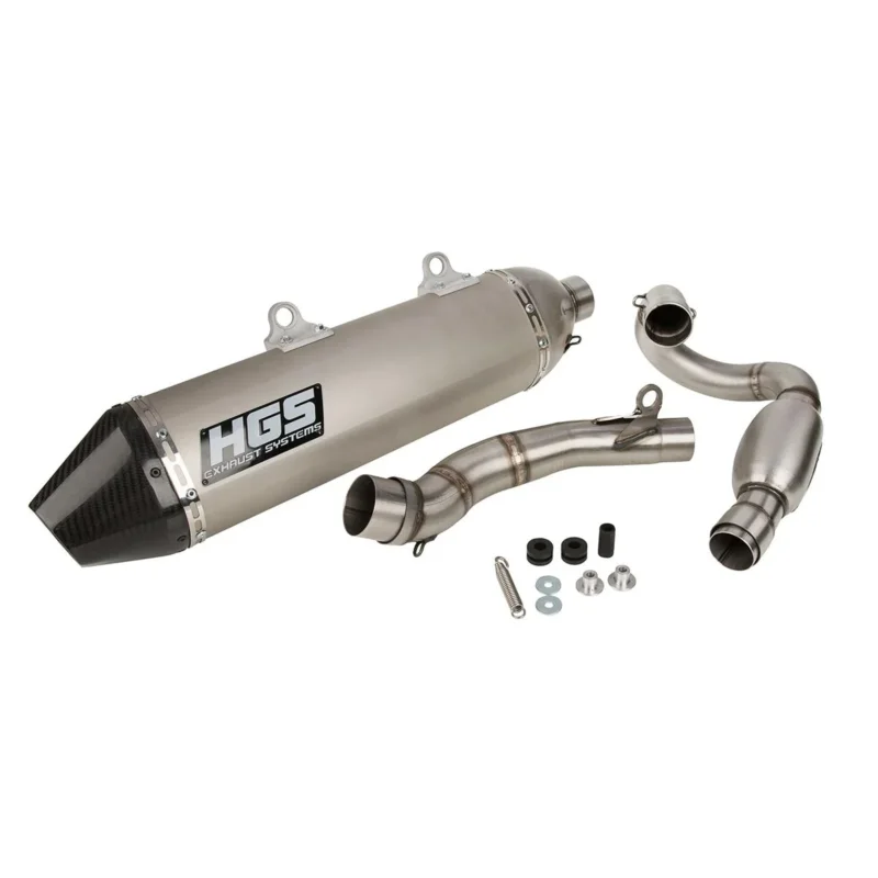 [ HGS ] Ligne complète KTM EXC-F 350 17-19 Legkelendőbb