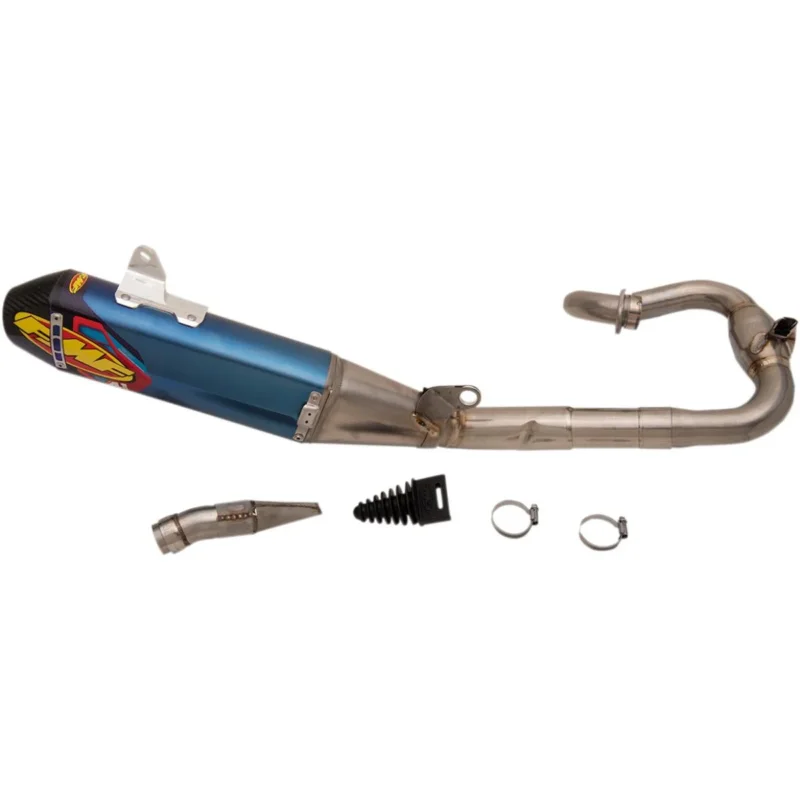 Alacsony ár [ FMF ] Ligne complète 4.1 RCT Yamaha YZ 250F 19-, Fantic XXF 250