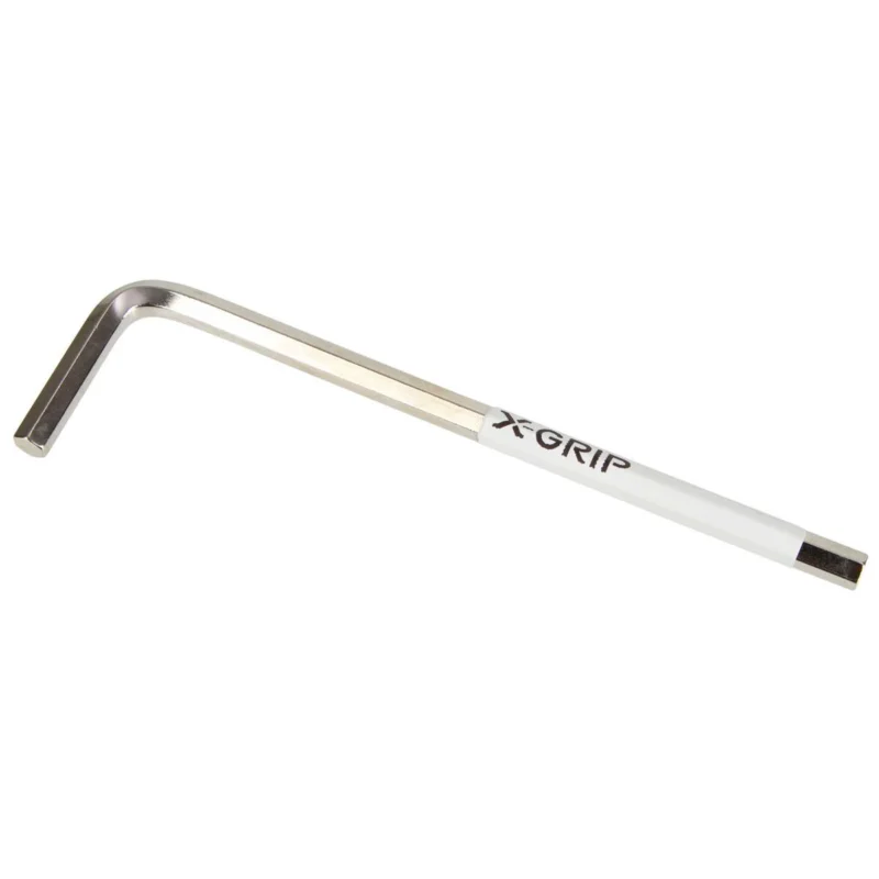 [ X-Grip ] Clé Hexagonale Mc Gyva 6 mm, Argent Árcsökkenés