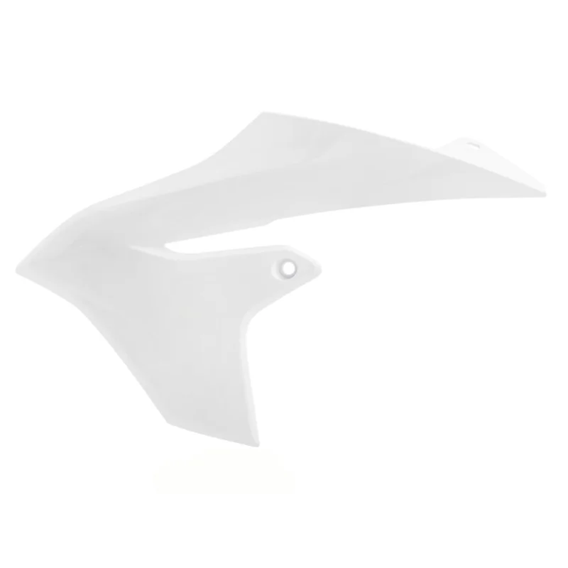 [ Acerbis ] Ouie de Radiateur Yamaha YZ 65 19-, Blanc Szezonális akció