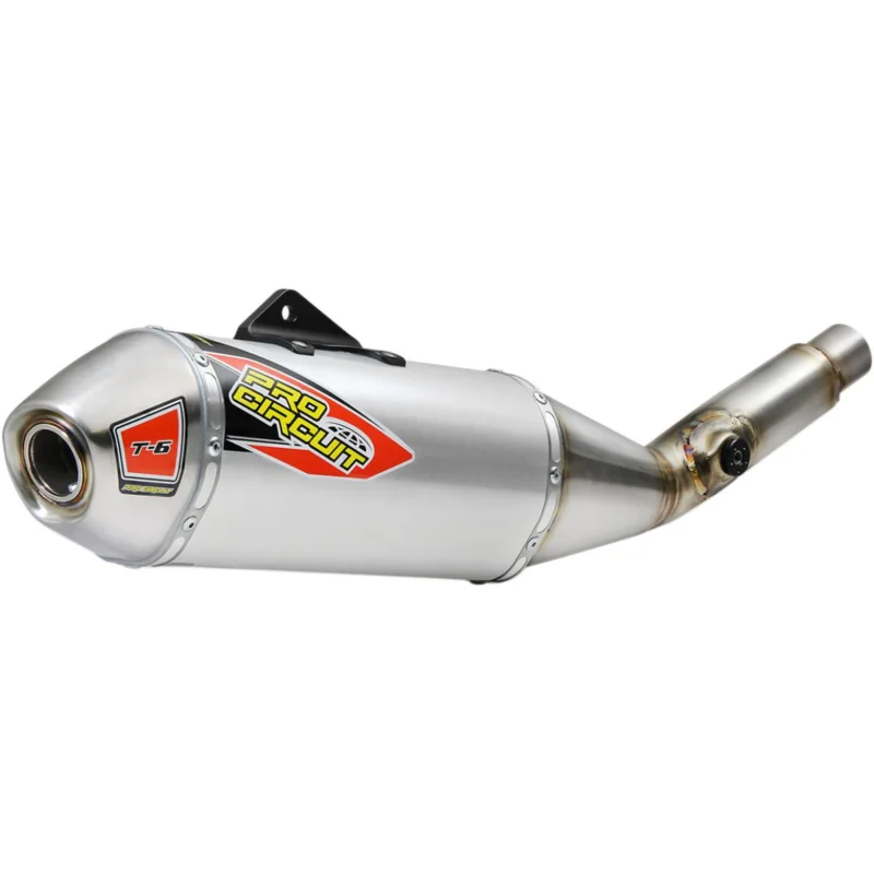 [ Pro Circuit ] Silencieux Slip On T-6 Kawasaki KXF 450 19- Alacsony ár
