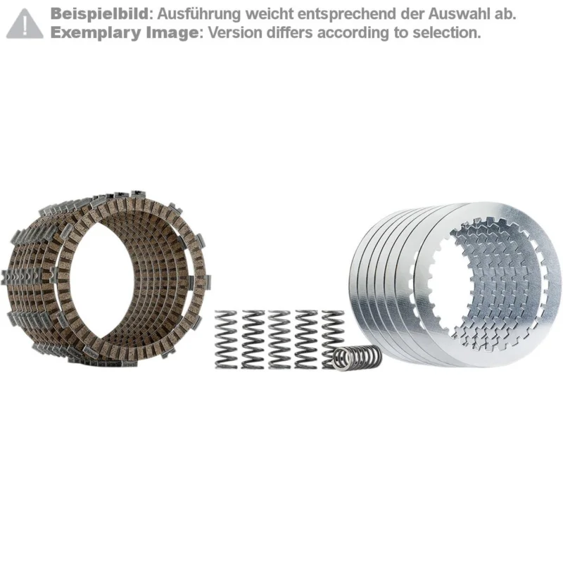 [ Hinson ] Kit Disques Embrayage FSC Husqvarna FC 250/350 19-20, KTM SX-F 250/350 19-20 Legnépszerűbb