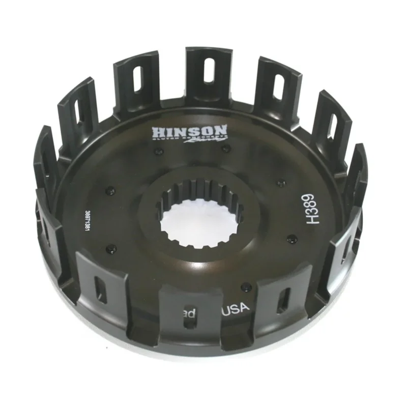 [ Hinson ] Cloche d‘Embrayage Billetproof Yamaha YZ 125 05-20 Gyors szállítás