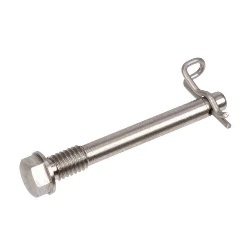 [ Moto-Master ] Rivet pour Étrier de Frein Husqvarna TC 65 17-, KTM SX 65/85, Vis de fixation, arrière Szezonális akció
