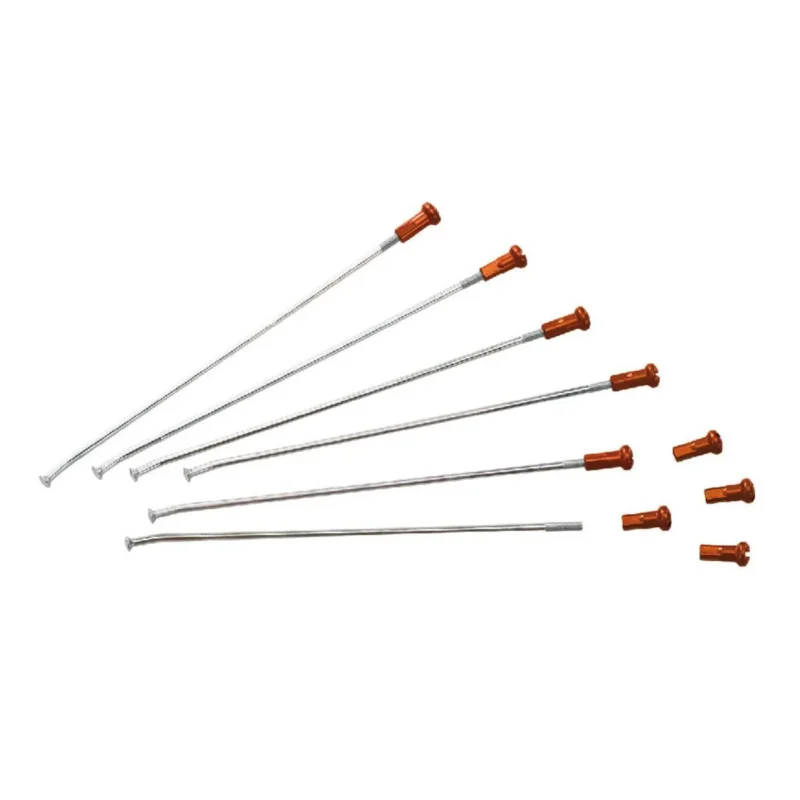 [ Kite Performance ] Kit Rayons Avant, Orange, 12 Pcs, 21 Pouces Árengedmény