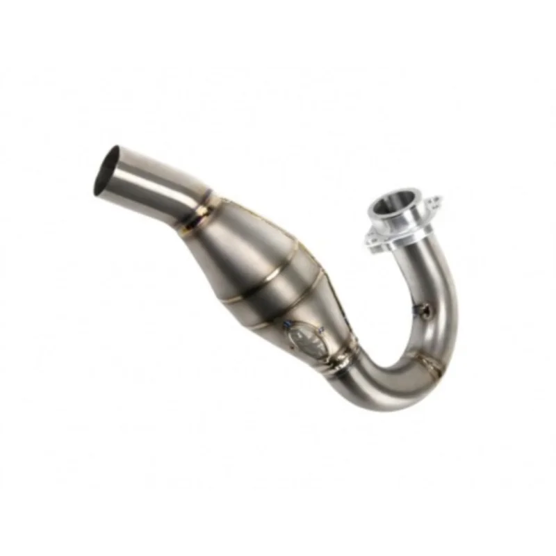 [ FMF ] Collecteur MegaBomb Kawasaki KXF 250 17-19, Acier Inox Expressz szállítás
