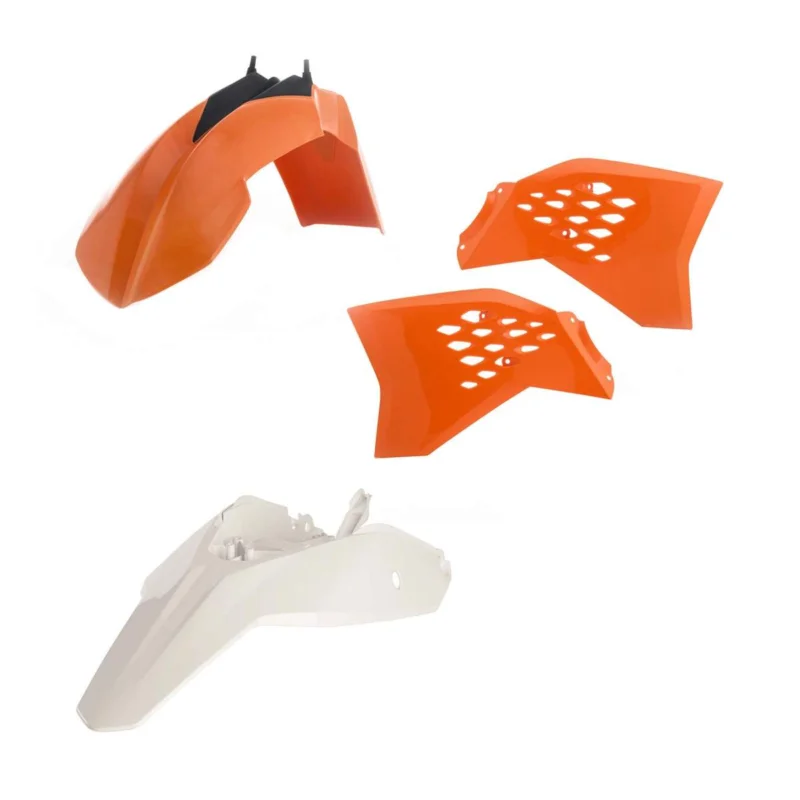 Legjobb ár [ Acerbis ] Kit Plastique KTM SX 65 12-15, Replica 12