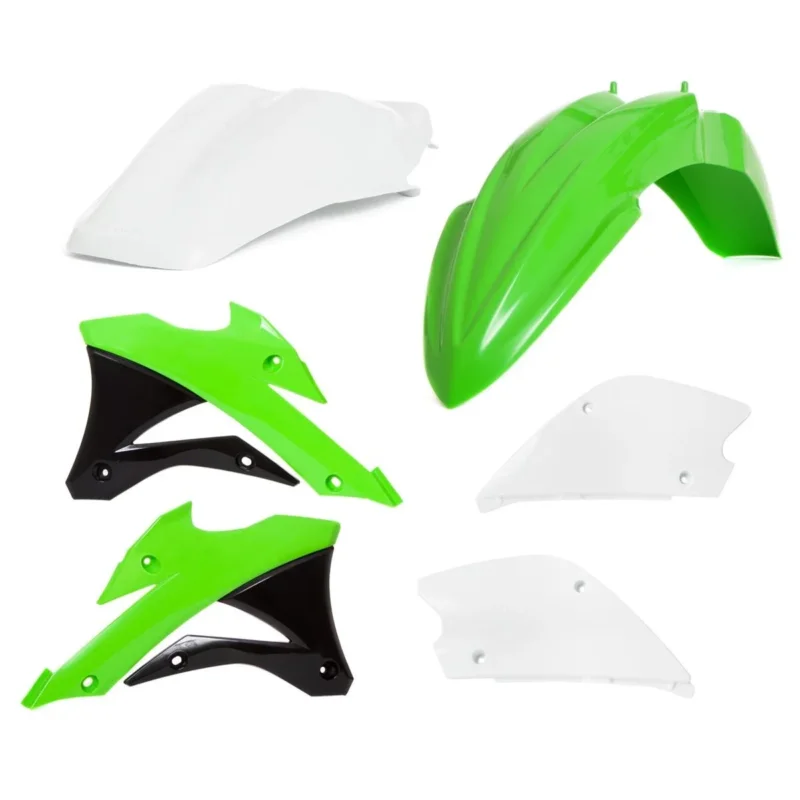 Kihagyhatatlan ajánlat [ Acerbis ] Kit Plastique Kawasaki KX 85 14-, Replica 14