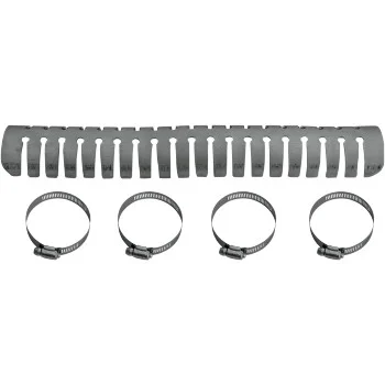 Kihagyhatatlan ajánlat [ Moose Racing ] Protection de Pot Aluminium, 2-Temps, universel