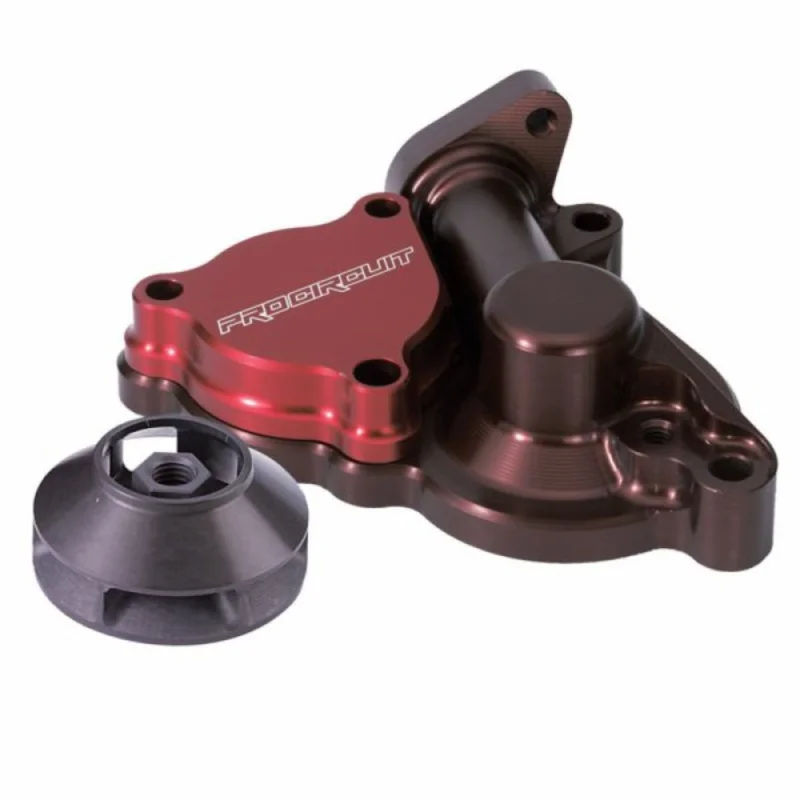 [ Pro Circuit ] Kit Pompe à Eau Kawasaki KXF 250 04-13, Suzuki RMZ 250 04-06 Legkelendőbb