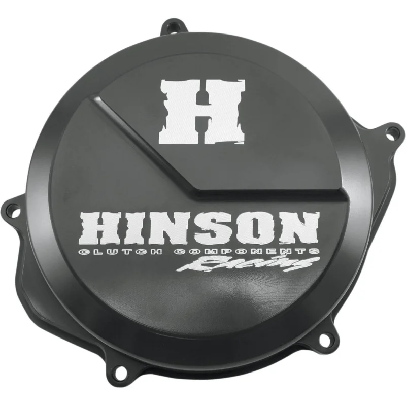 [ Hinson ] Couvercle de Carter d‘Embrayage Billetproof Honda CRF 450 09-16 Rendeld meg most