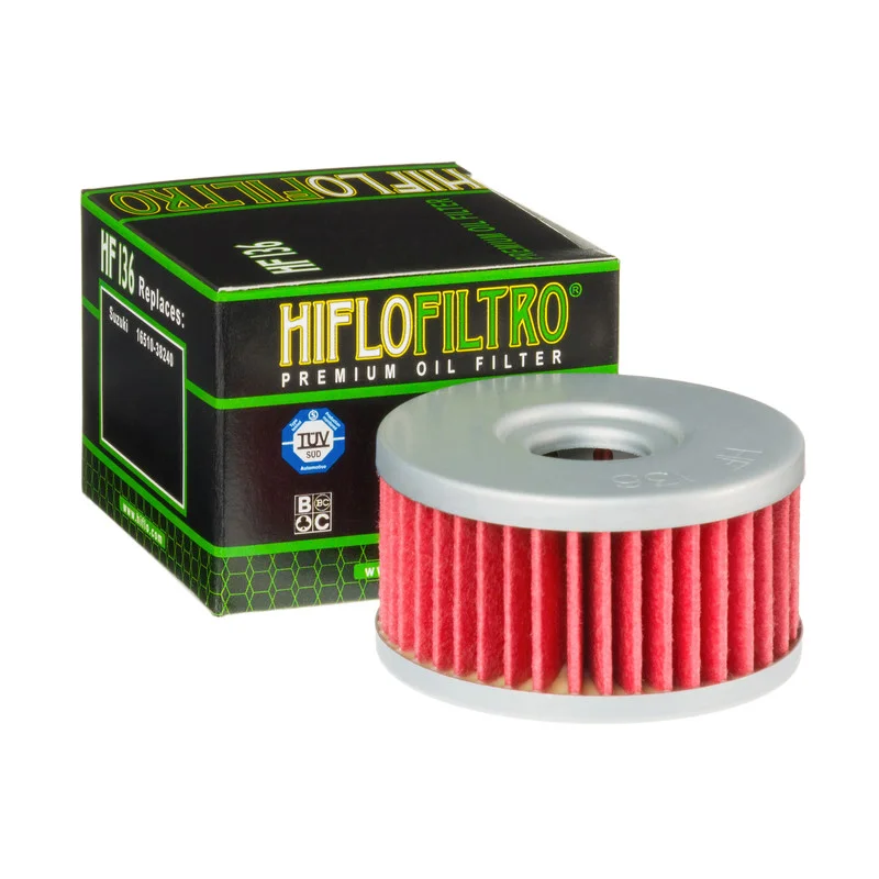 Utolsó esély [ HIFLO ] Filtre à Huile HF 136 Beta Alp 350 4.0, Beta 350 M4