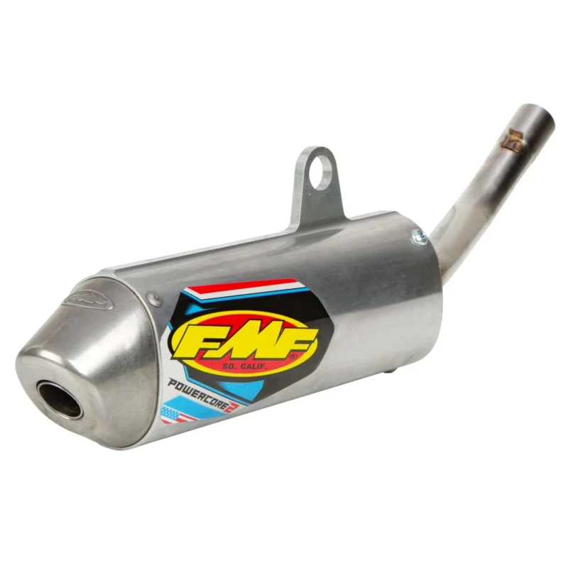 [ FMF ] Silencieux PowerCore 2 Acier Inox/Aluminium/Acier Inox, Honda CR 125 95-97 Bestseller
