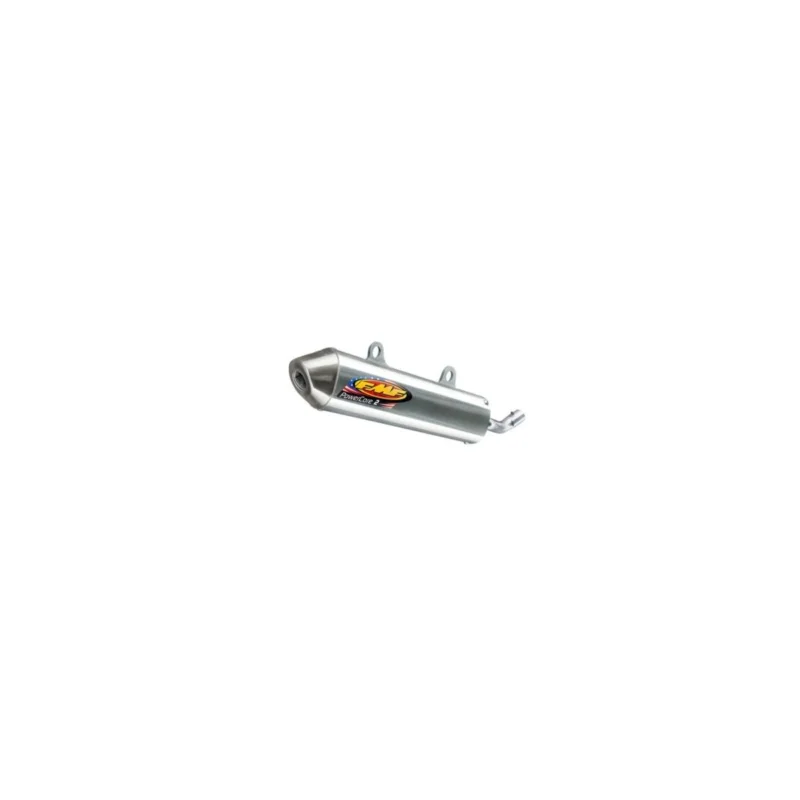 Kedvezményes ár [ FMF ] Silencieux PowerCore 2 Honda CR 85 03-07, Acier Inox/Aluminium/Acier Inox