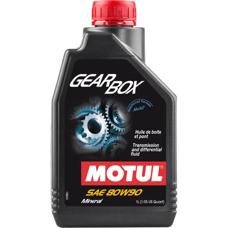 [ Motul ] Huile Boîte de Vitesse Gearbox SAE 80W90, 1 L Vásárlói kedvenc