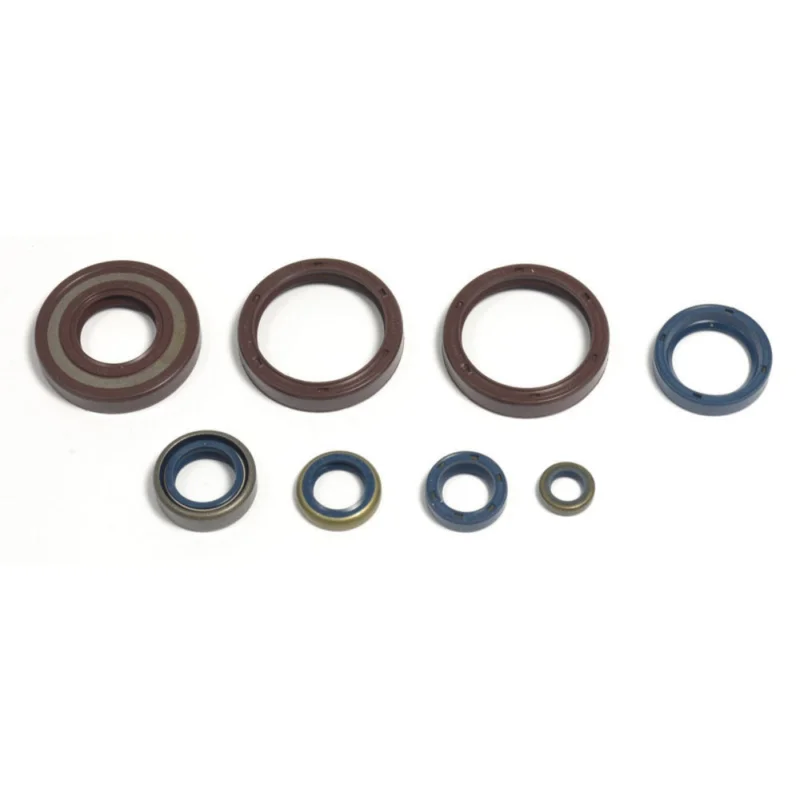 [ Athena ] Kit de Joints Moteur Husqvarna CR 250 99-06, WR 250 00-13, WR 300 09-13, 8 pieces Alacsony ár