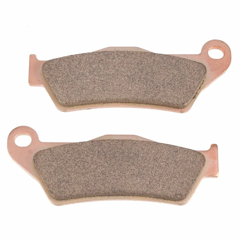 Nézd meg most [ Moto-Master ] Plaquettes de Frein Sinter Pro Racing Triumph/Stark/KTM/Husqvarna/GasGas/Sherco/TM, Avant, Sintered Pro Racing